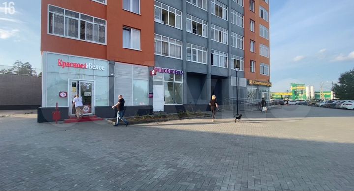 Продам помещение свободного назначения, 163.6 м²