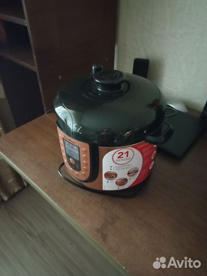 Мультиварка скороварка moulinex