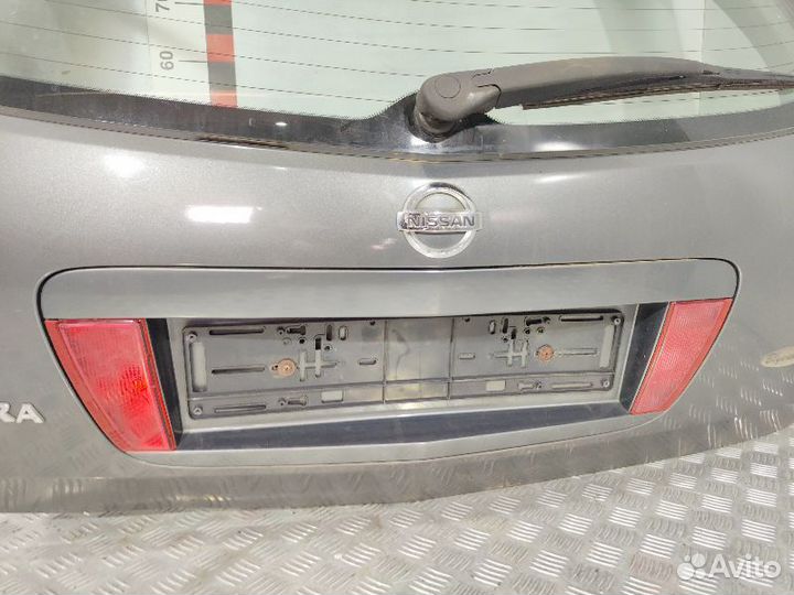 Бленда Nissan Primera