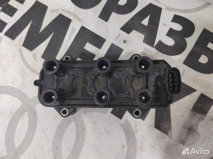 Катушка зажигания Opel Omega B X25XE