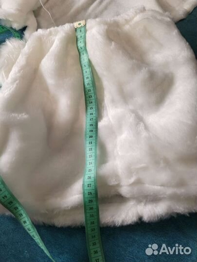 Костюм зайчика для девочки