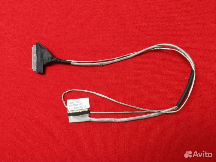 061713 Шлейф матрицы для ноутбука Acer Aspire ES1