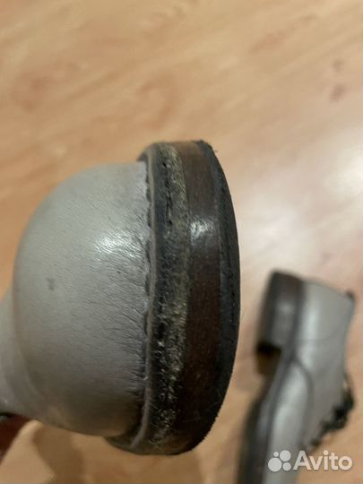 Полуботинки мужские moma italy