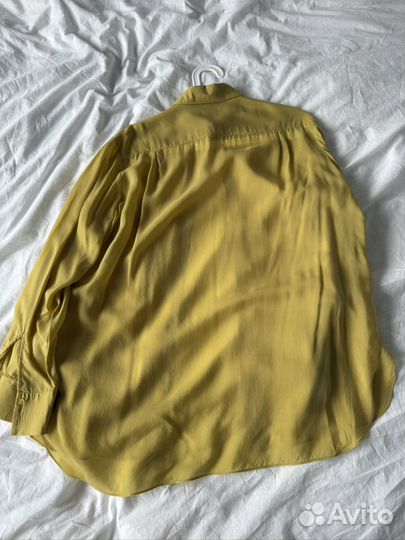 Massimo dutti рубашка женская