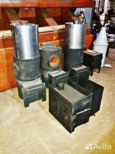 Печь-банная социальная