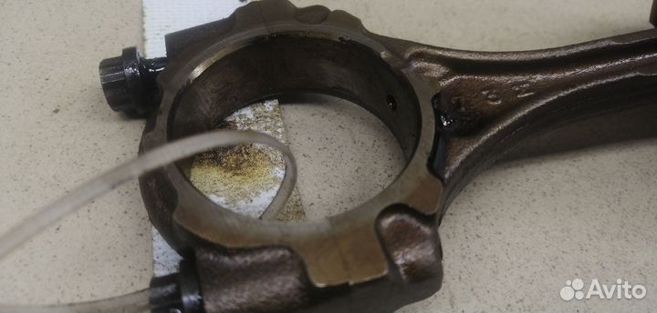 Поршень с шатуном Yaris 2005-2011