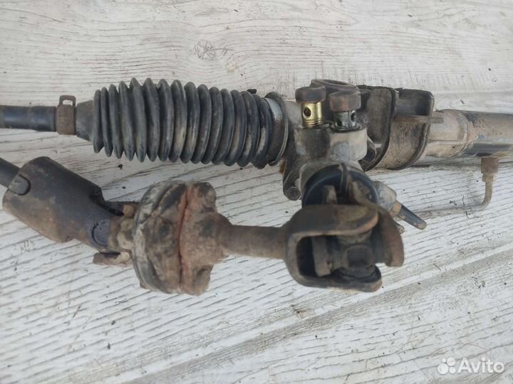 Рейка рулевая Chevrolet Tracker