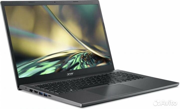 Ноутбук новый Acer 15.6 дюймов