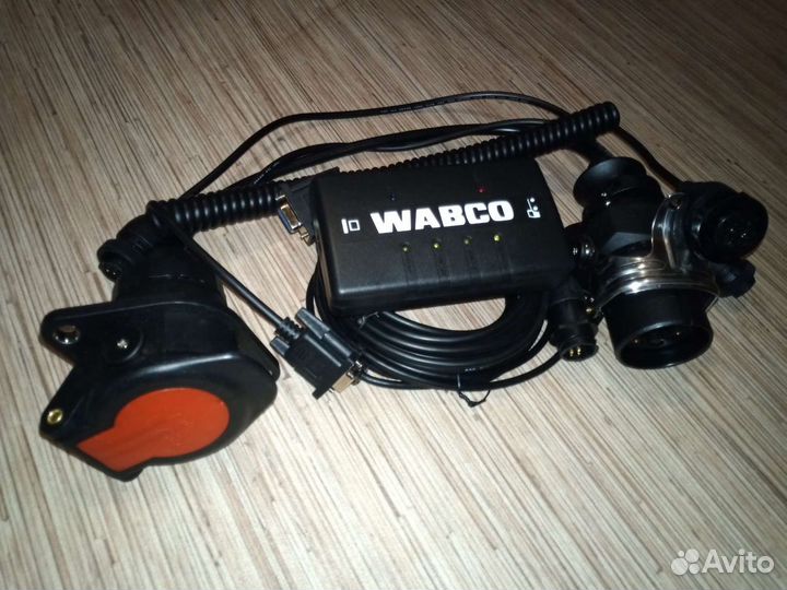 Сканер для диагностики wabco DI-2 tebs E 6.50RUS