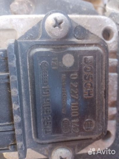 Коммутатор зажигания Volkswagen Jetta 2