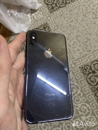 iPhone X, 64 ГБ