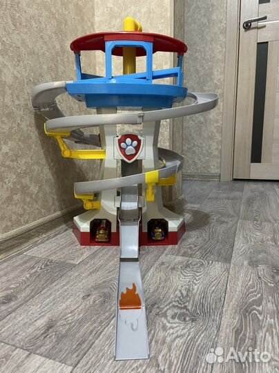 База щенячий патруль Paw Patrol оригинал