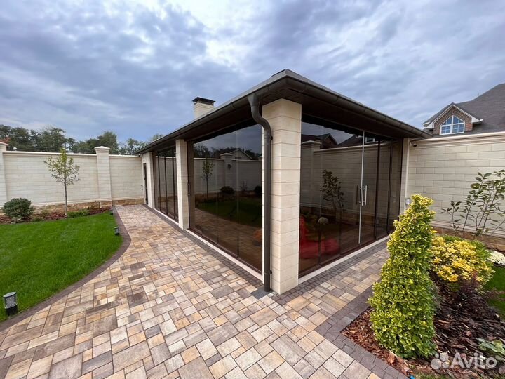 Окна пластиковые и алюминиевые от производителя