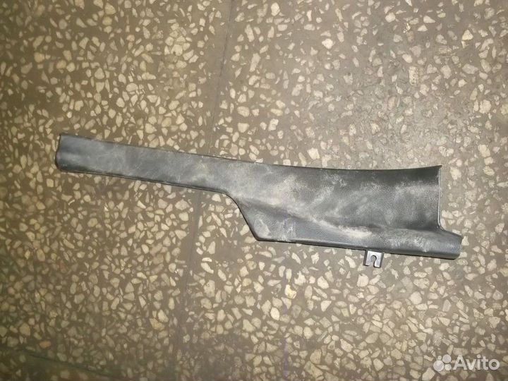Накладка на порог внутренняя задняя правая