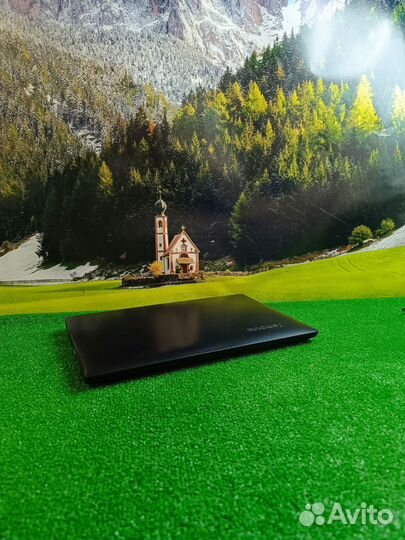 Хороший офисный ноутбук Lenovo