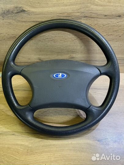 Руль kalina 1