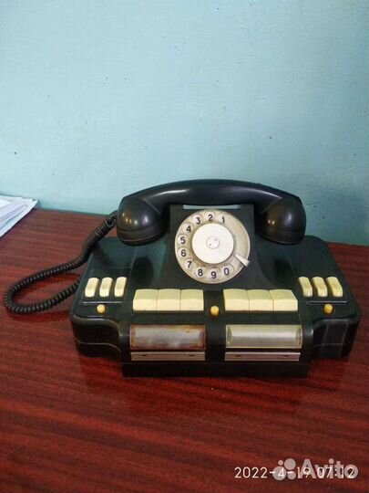 Телефон кд-6