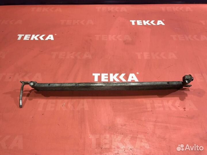 Радиатор масляный Опель антара opel antara