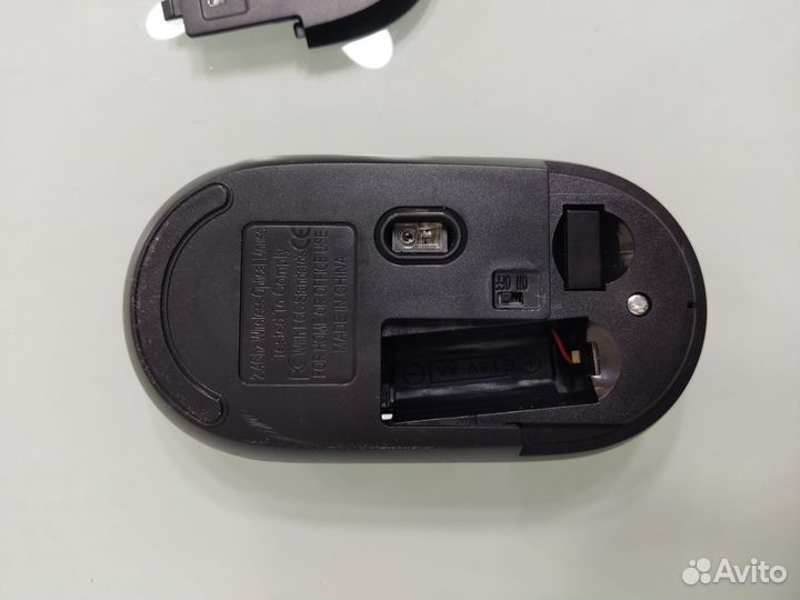 Беспроводная мышь