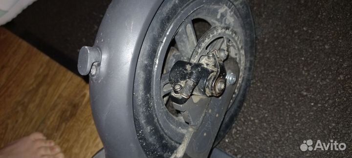 Электросамокат xiaomi mijia m365