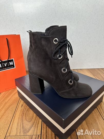 Ботильоны Fabiani 39 размер