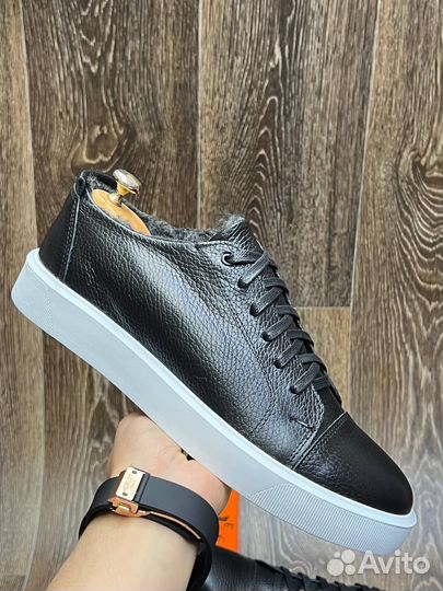 Мужские кеды Zara (40-45)