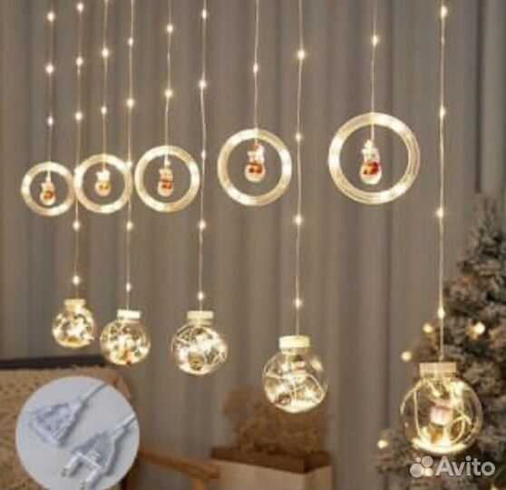 Новогодний декор