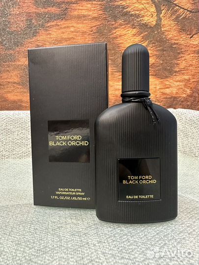 Tom Ford black orchid