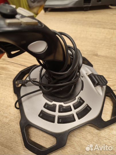 Игровой джойстик для пк Logitech