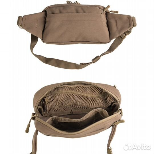 Belt Pouch Molle dark