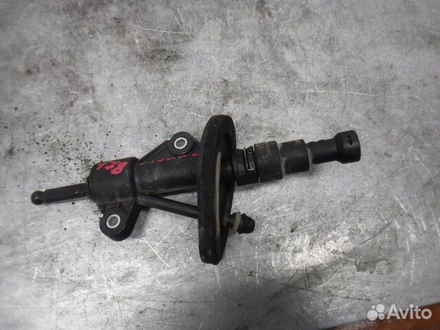 Главный цилиндр сцепления Opel Mokka F18D4 2014