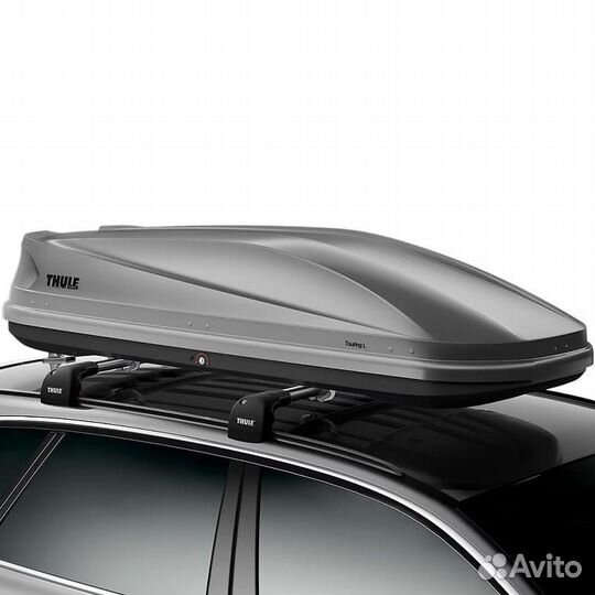 Автобокс на крышу thule