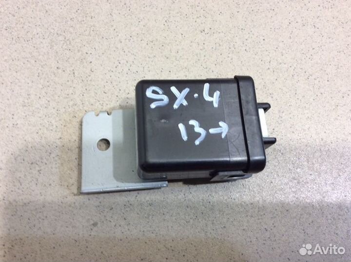 Блок электронный Suzuki Sx4 M16A 2014