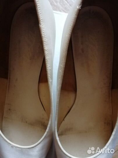 Туфли для бальных танцев, стандарт