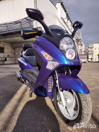 Sym GTS-250 / 22 л.с