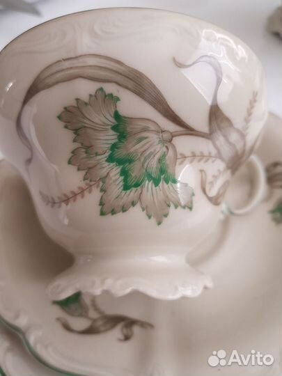 Коллекционный Розенталь Помпадур 1942 год