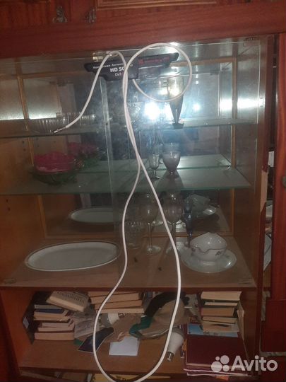 Антенна для цифрового тв