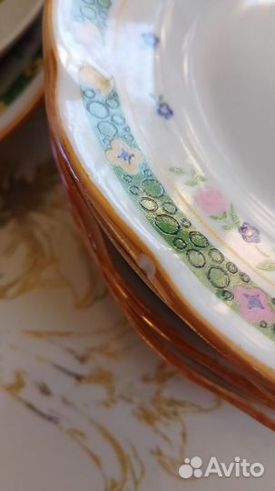 Сервиз чайный Рига