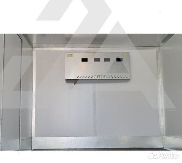 Рефрижератор Arctic L (+18/18 гр.) на 36 куб.м