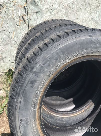 Amtel NordMaster 2 175/65 R14