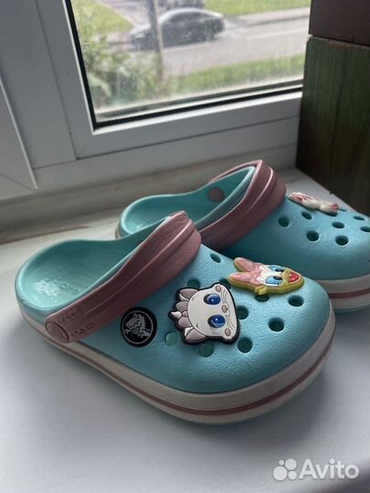 Сабо crocs c8