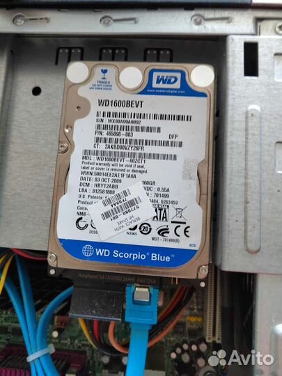 Пк Depo Neos. 160gb