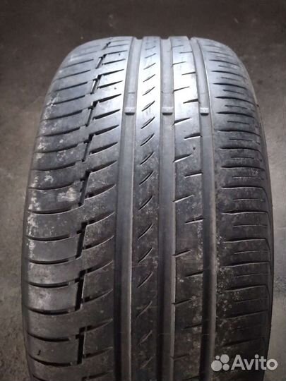 Continental PremiumContact 6 SSR 275/40 R22 107Y