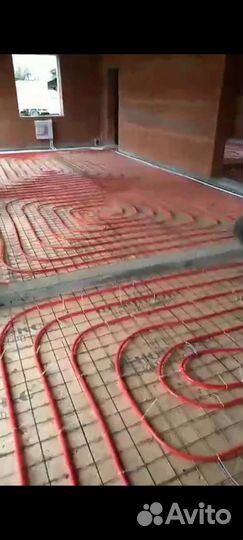 Сантехнические работы Отопление Водоснабжение