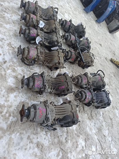 Редуктор Nissan X-trail T-31