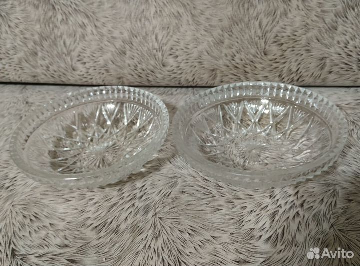 Хрусталь СССР разное