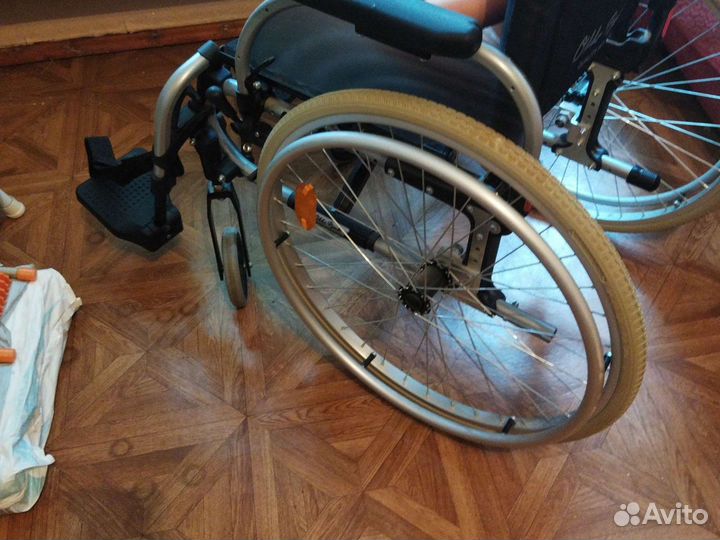 Коляска складная otoboks новая