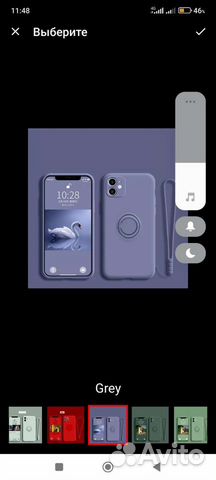 Чехол xiaomi redmi not 11 pro