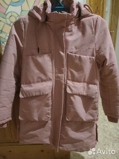 Куртка для девочки 152