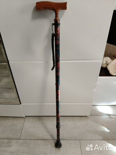 Трость для ходьбы телескопическая